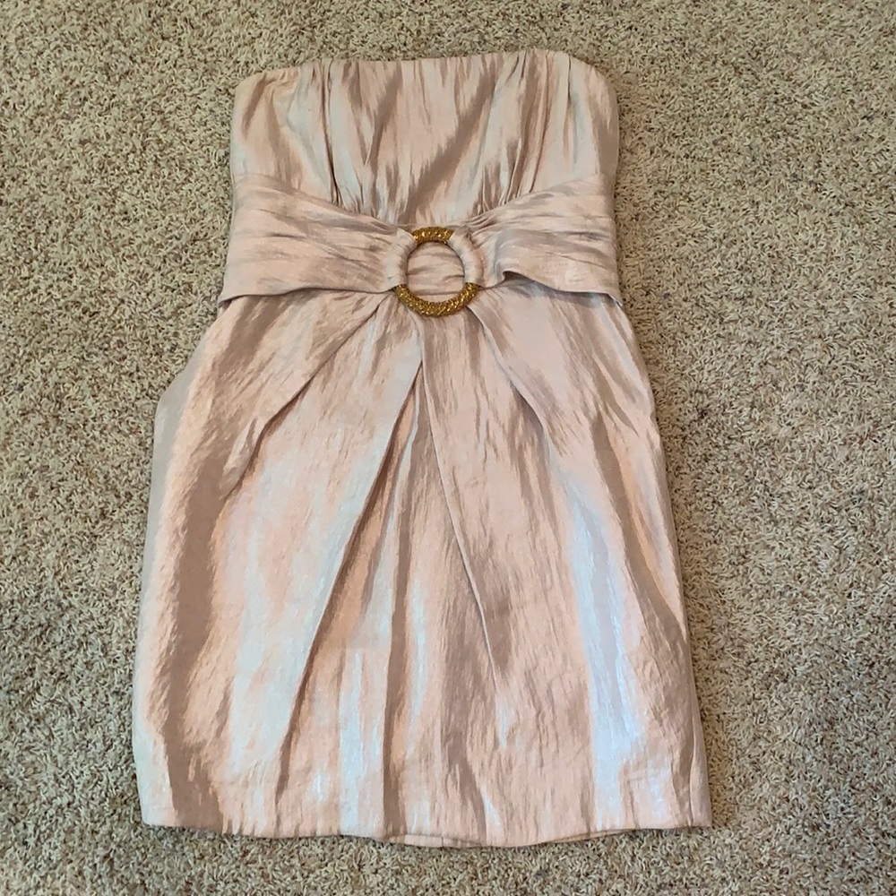 Alexia Admore Strapless Dress